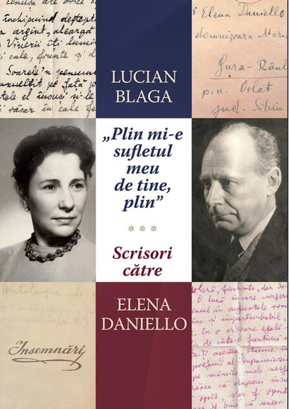„Plin mi-e sufletul meu de tine, plin”