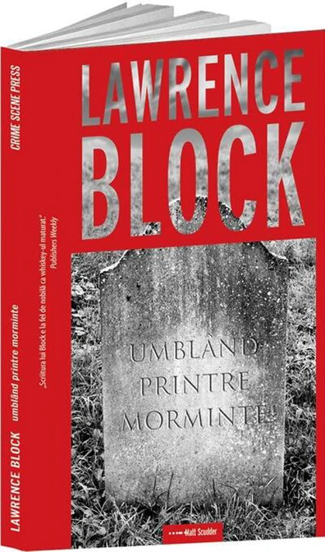 Umblând printre morminte