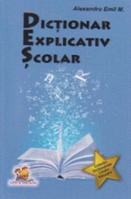 Dicționar explicativ școlar