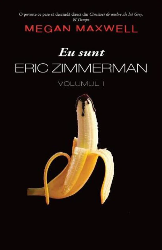 Eu sunt Eric Zimmerman (vol.1)