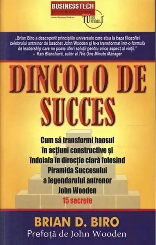 Dincolo de succes