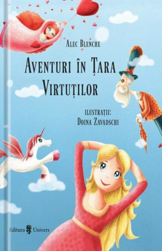 Aventuri în țara virtuților