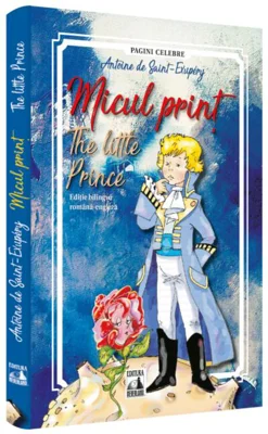 Micul prinț (Ed. bilingvă)