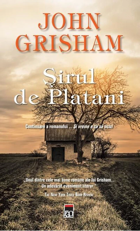 Șirul de platani