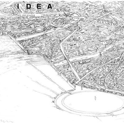 Revista IDEA artă+societate, nr. 55