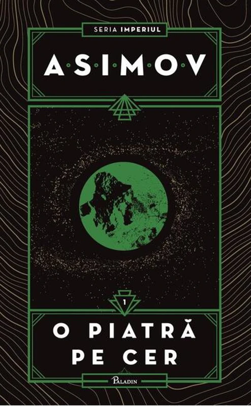 O piatră pe cer. Imperiul (Vol. 1) - HC