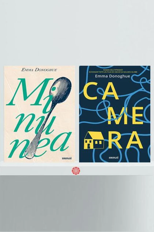 Pachet Emma Donoghue