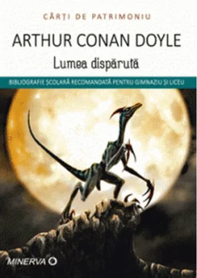 Lumea dispărută