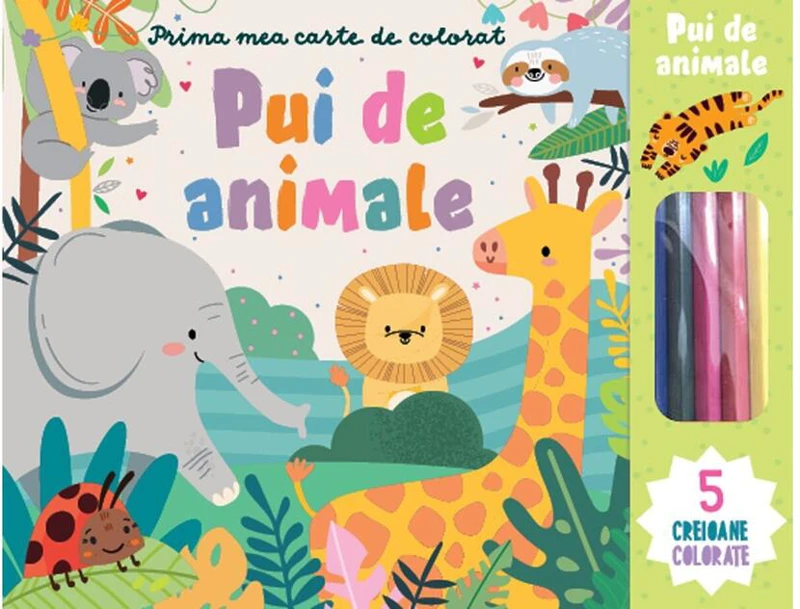 Pui de animale