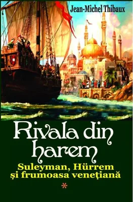 Rivala din harem Vol. I