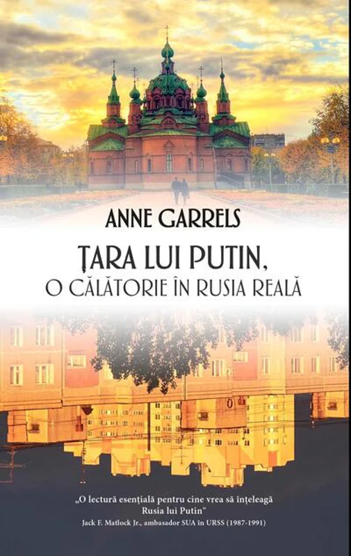 Țara lui Putin - o călătorie în Rusia reală