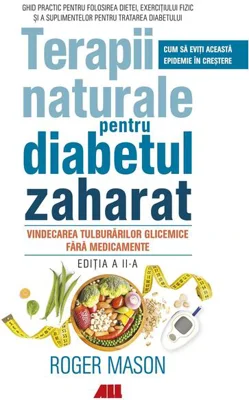 Terapii naturale pentru diabetul zaharat