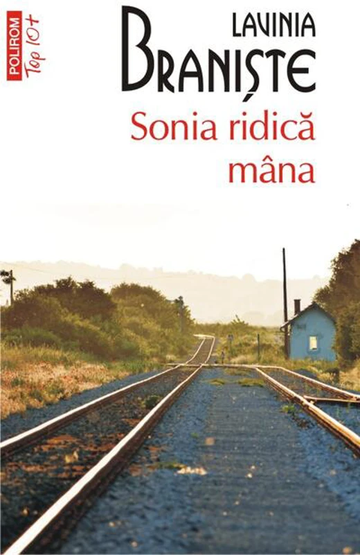 Sonia ridică mâna