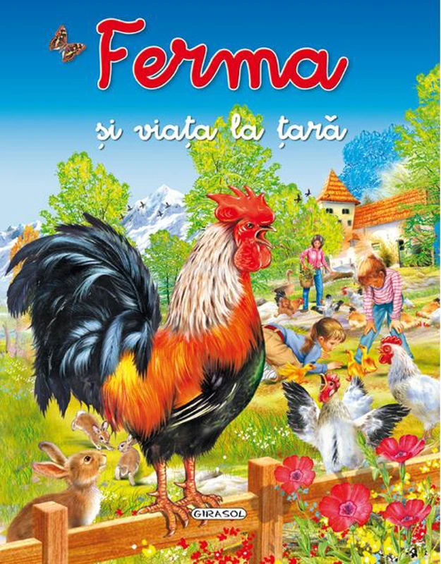 Ferma şi viaţa la ţară