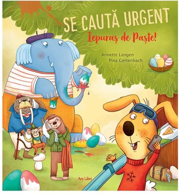 Se caută urgent Iepuraș de Paște!