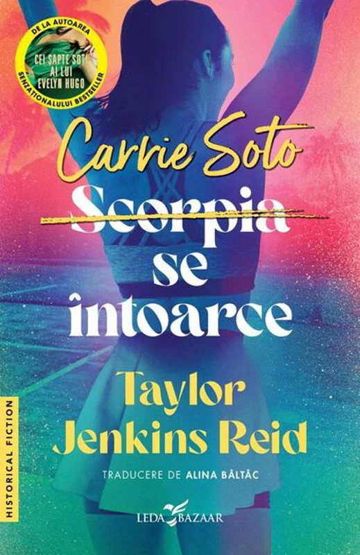 Carrie Soto se întoarce