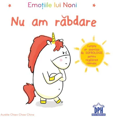 Emoțiile lui Noni - Nu am răbdare!