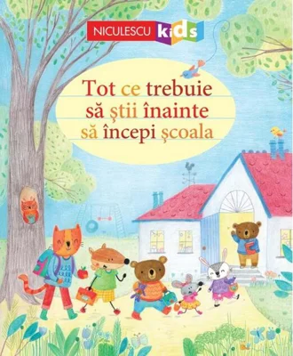 Tot ce trebuie să știi înainte să începi școala