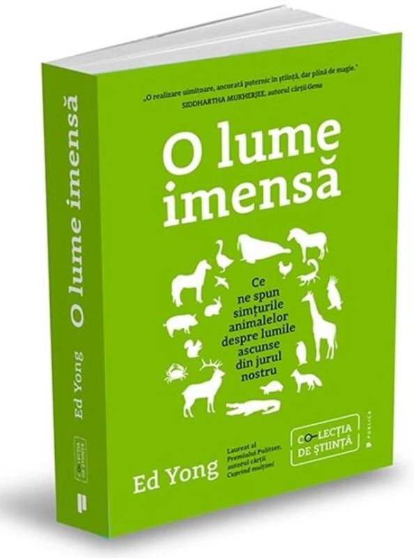 O lume imensă