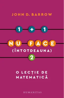 1 + 1 nu face (întotdeauna) 2