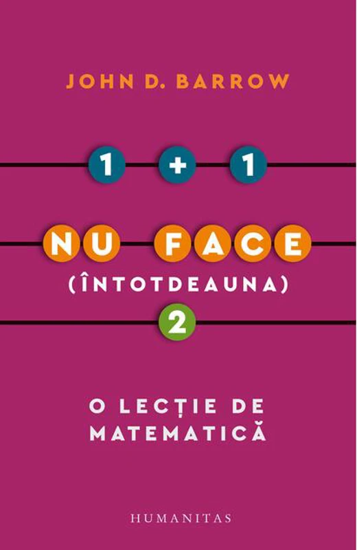 1 + 1 nu face (întotdeauna) 2