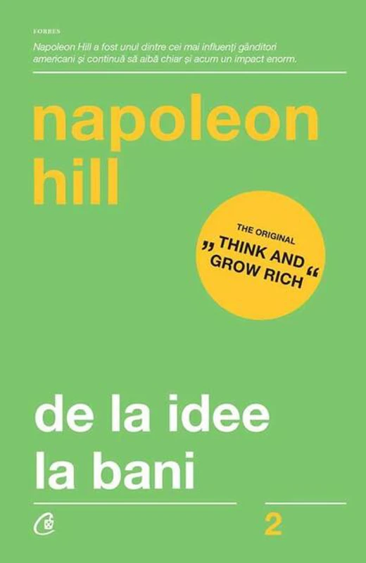 De la idee la bani