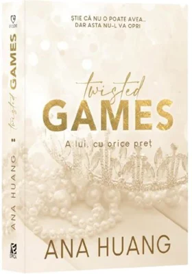 Twisted Games (Vol. 2)