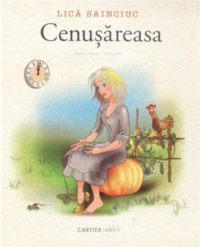 Cenușăreasa
