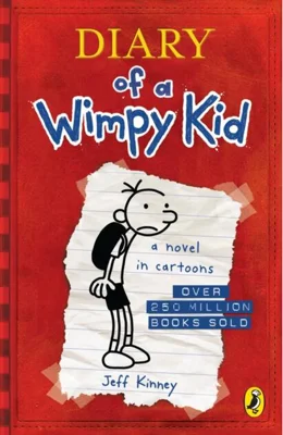 Diary Of A Wimpy Kid 1