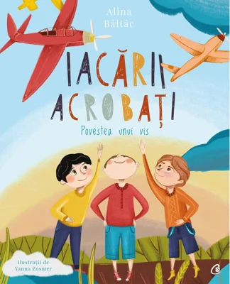 Iacării acrobați