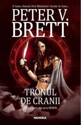 Tronul de cranii (Vol. 4)