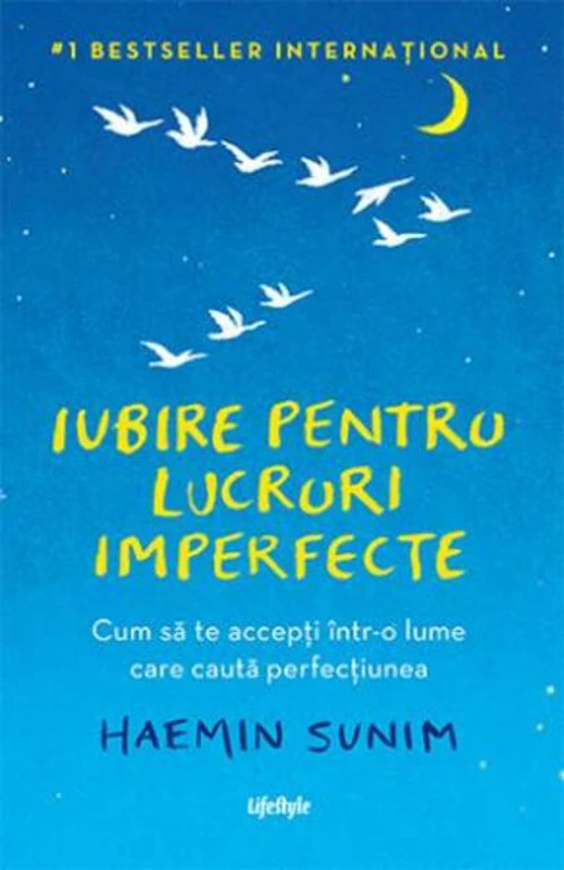 Iubire pentru lucruri imperfecte