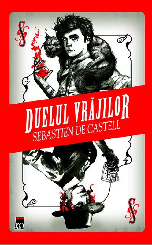 Duelul vrăjilor. Seria Duelul vrăjilor (vol.1)