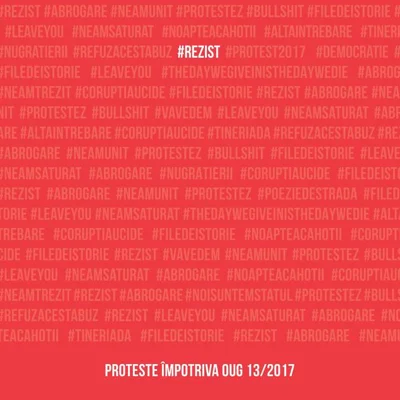 #rezist