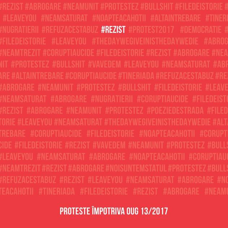 #rezist