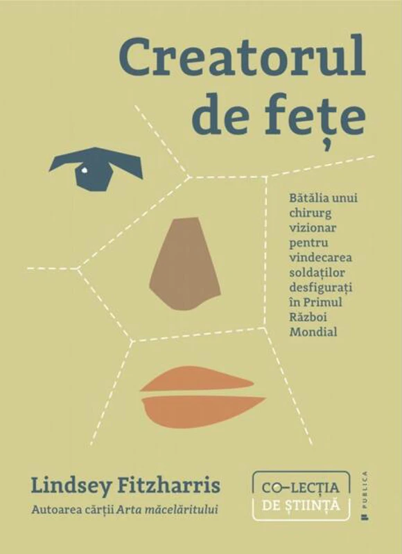 Creatorul de fețe