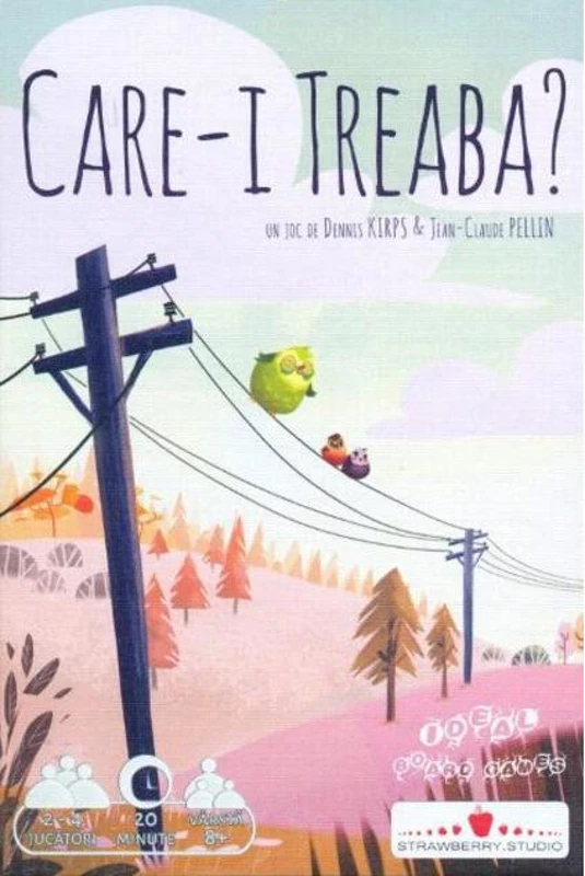 Care-i treaba?