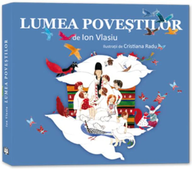 Lumea poveștilor
