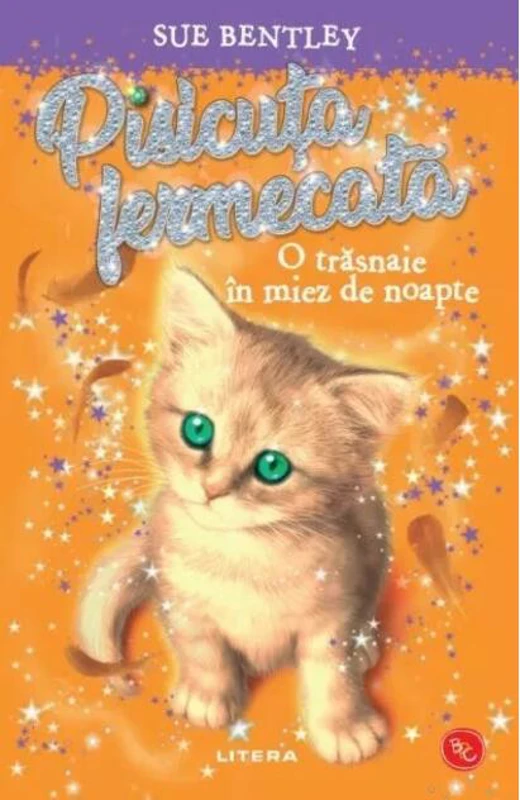 Pisicuța fermecată