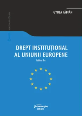 Drept instituțional al Uniunii Europene