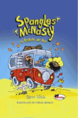 Spangles McNasty și Peștele de Aur
