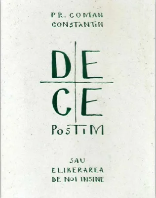 De ce postim. Eliberarea de noi înșine