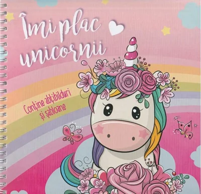 Îmi plac unicornii