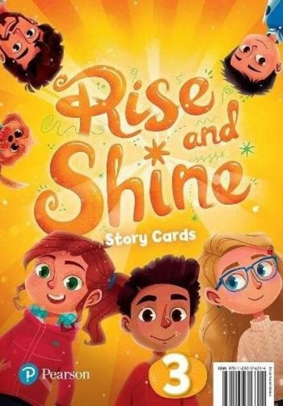 Rise and Shine A1, Level 3, Story Cards
