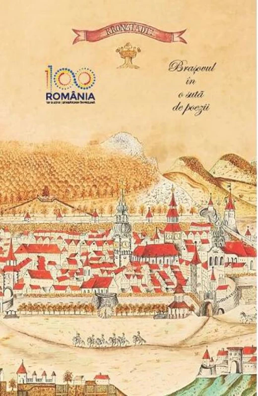 Brașovul în o sută de poezii