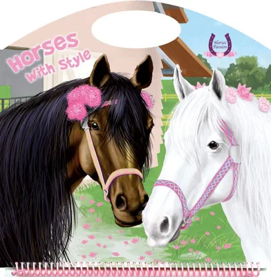 Horses Passion with style (vol. 2)