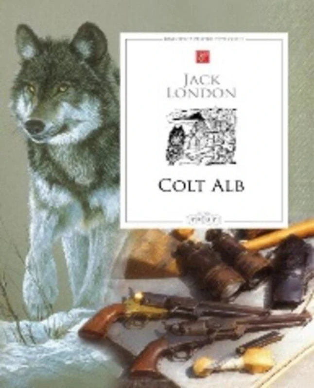 Colț alb