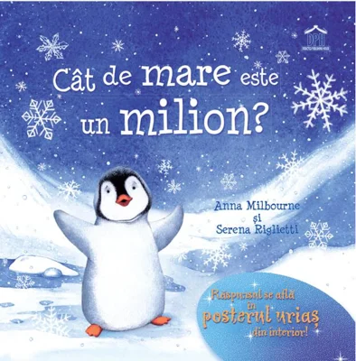 Cât de mare este un milion?