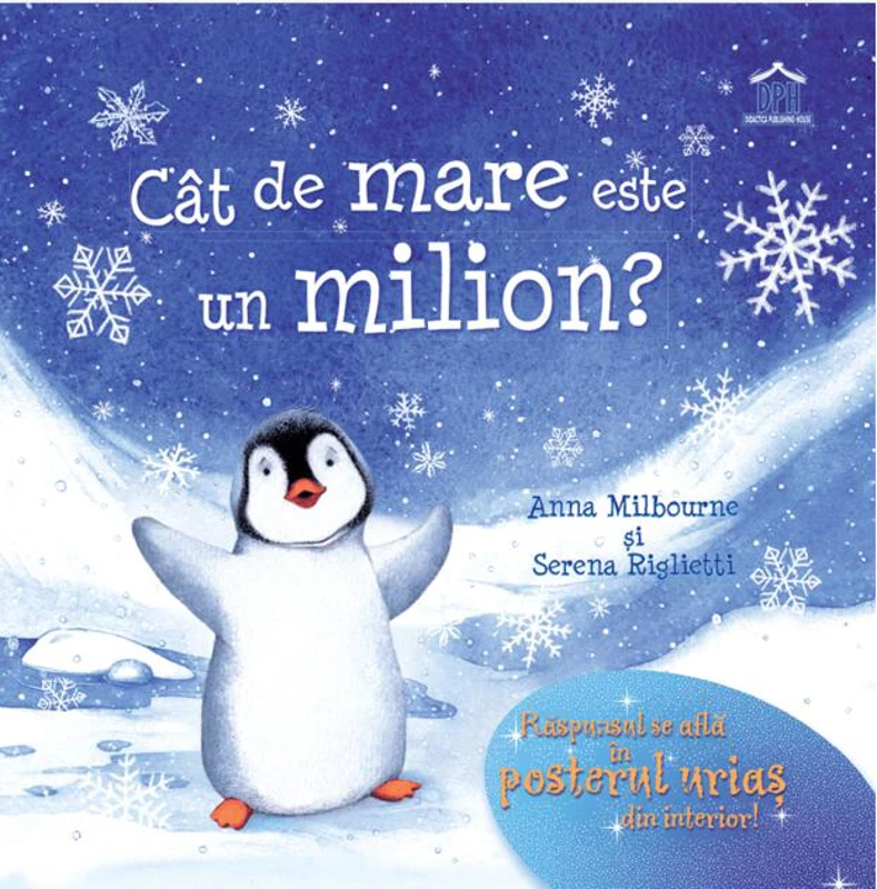 Cât de mare este un milion?