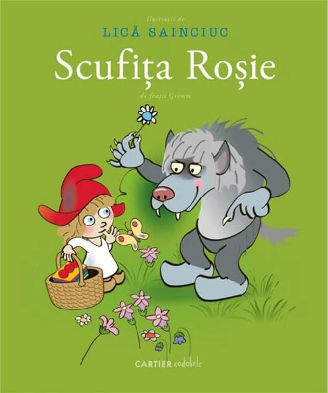 Scufița roșie